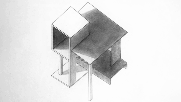 Perspective Sketch
